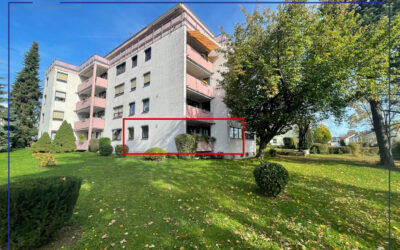 Etagenwohnung im Grünen in Denkendorf